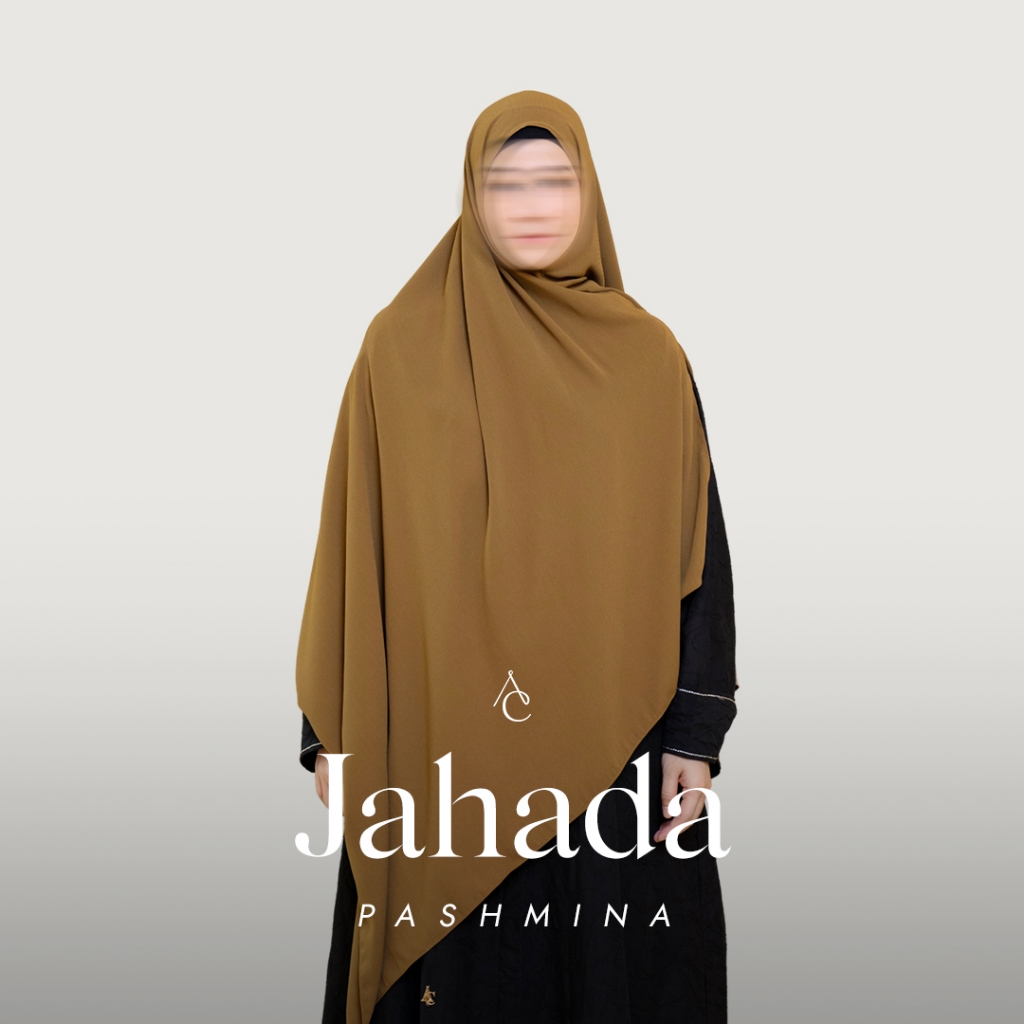 Jual Alur Cerita Jahada Pashmina | Shopee Indonesia