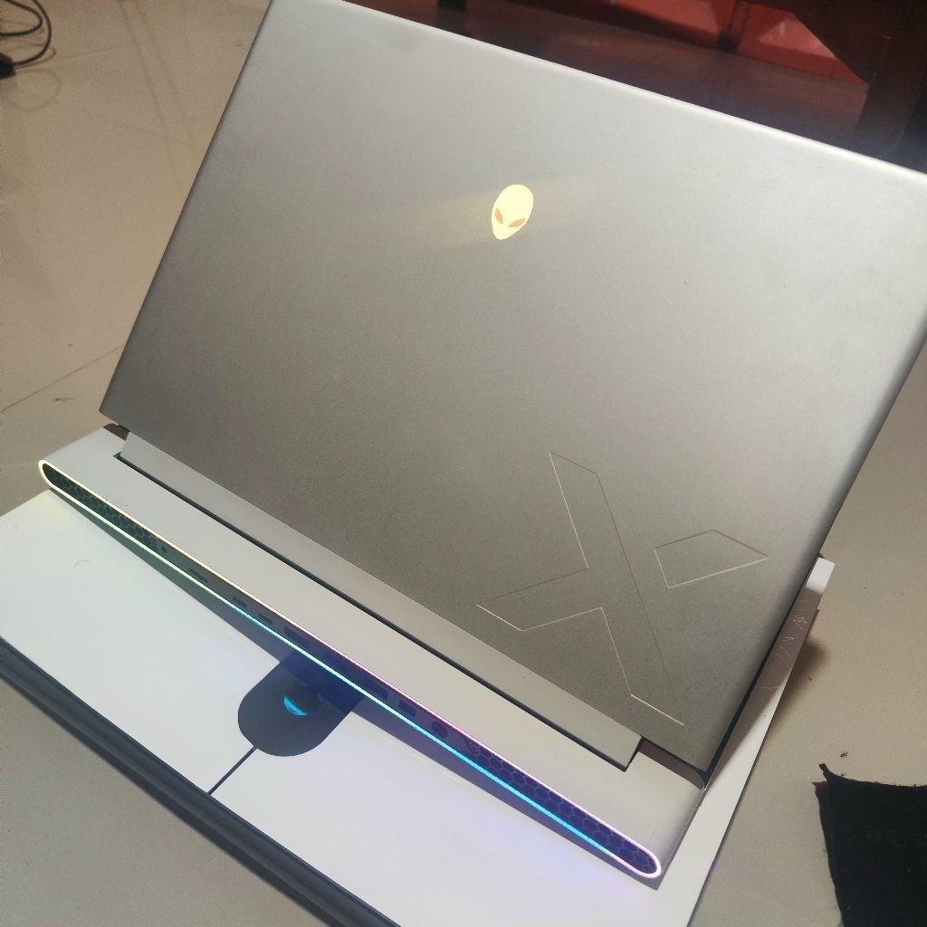 Jual Laptop Dell Alienware Gaming X16 R2 RTX 4080 Intel core 9 ultra ...
