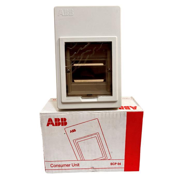 Jual ABB Box MCB 4 Group inbow /ABB SCP MCB Boks 4Grup/BoxMCB 4 group ...