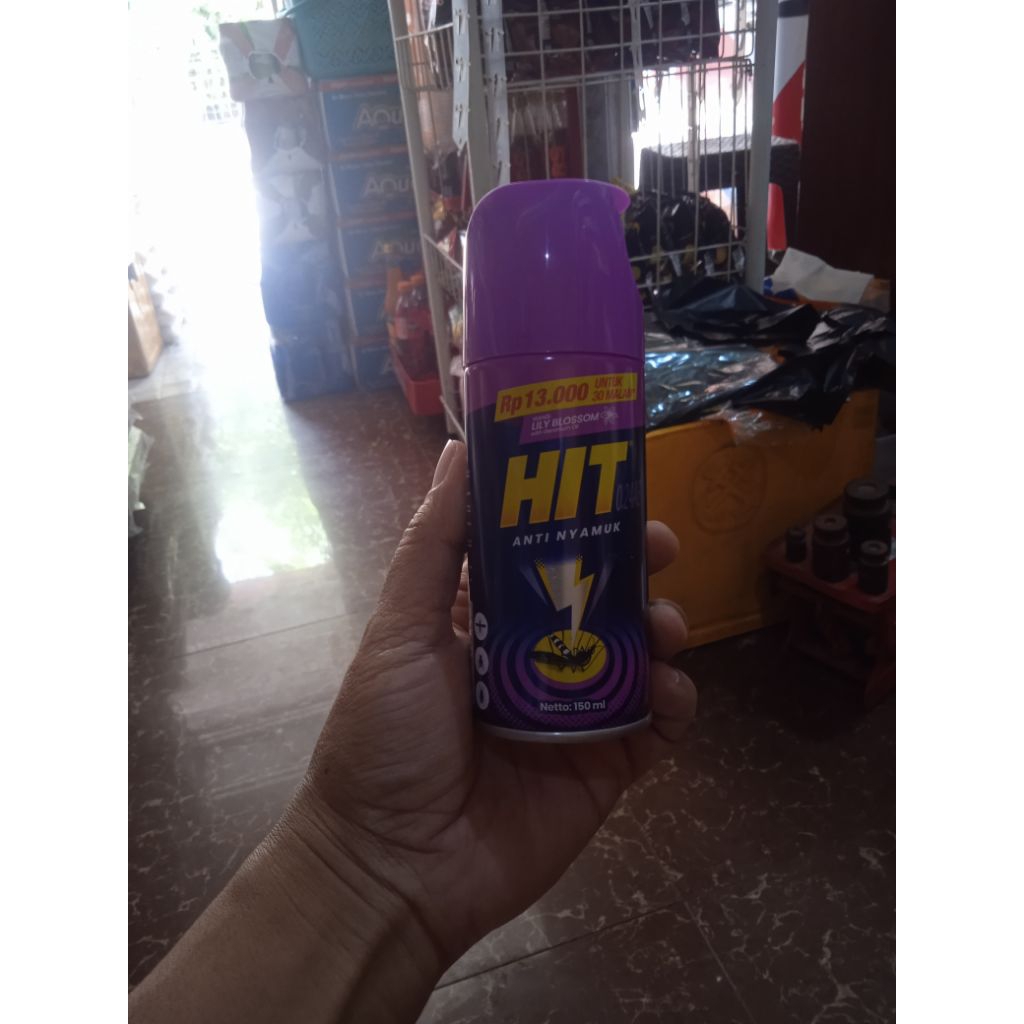 Jual Hit semprot 150ml | Shopee Indonesia