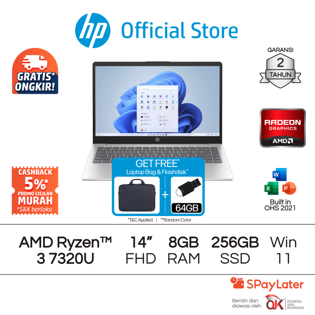 8gb Ram 256gb Ssd 15 Inch Laptop Ssd HP Inch Windows Laptop Intel