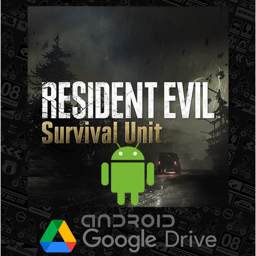 Jual Resident Evil Survival Unit || HP GAME ANDROID | Shopee Indonesia
