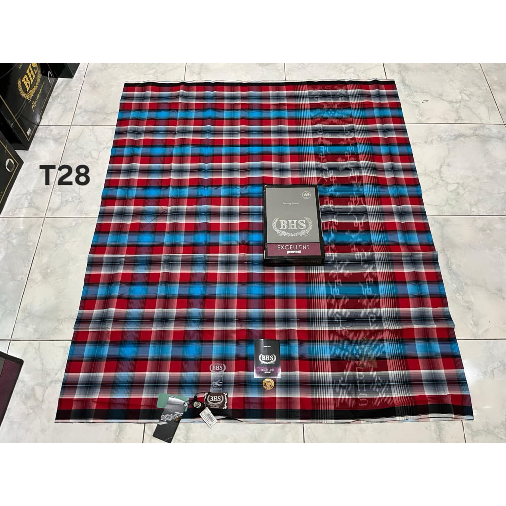 Jual SARUNG BHS EXCELLENT TYPE TKB SILVER(brttd) | Shopee Indonesia