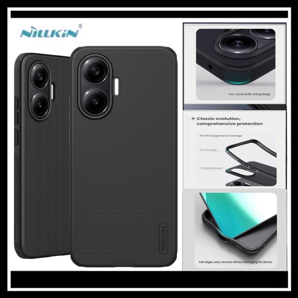 For Xiaomi Poco F7 / F7 Pro / F7 Ultr Case Phone Cover Clear Redmi A5 Gel - View #3