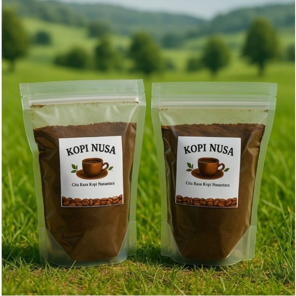 Jual kopi bubuk/kopi hitam/kopi rakyat/kopi murah | Shopee Indonesia