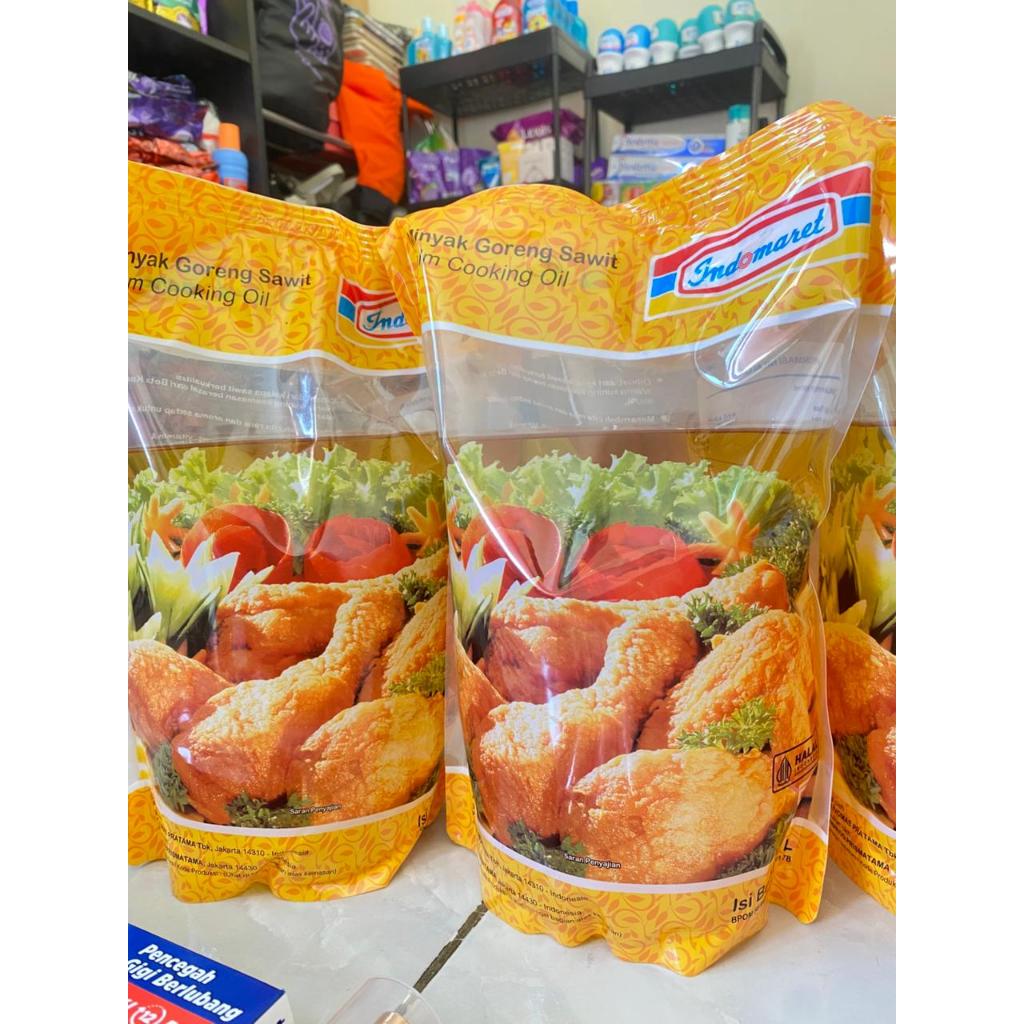 Jual READY STOCK SIAP KIRIM MINYAK GORENG 2L INDOMARET MINYAK GORENG 2