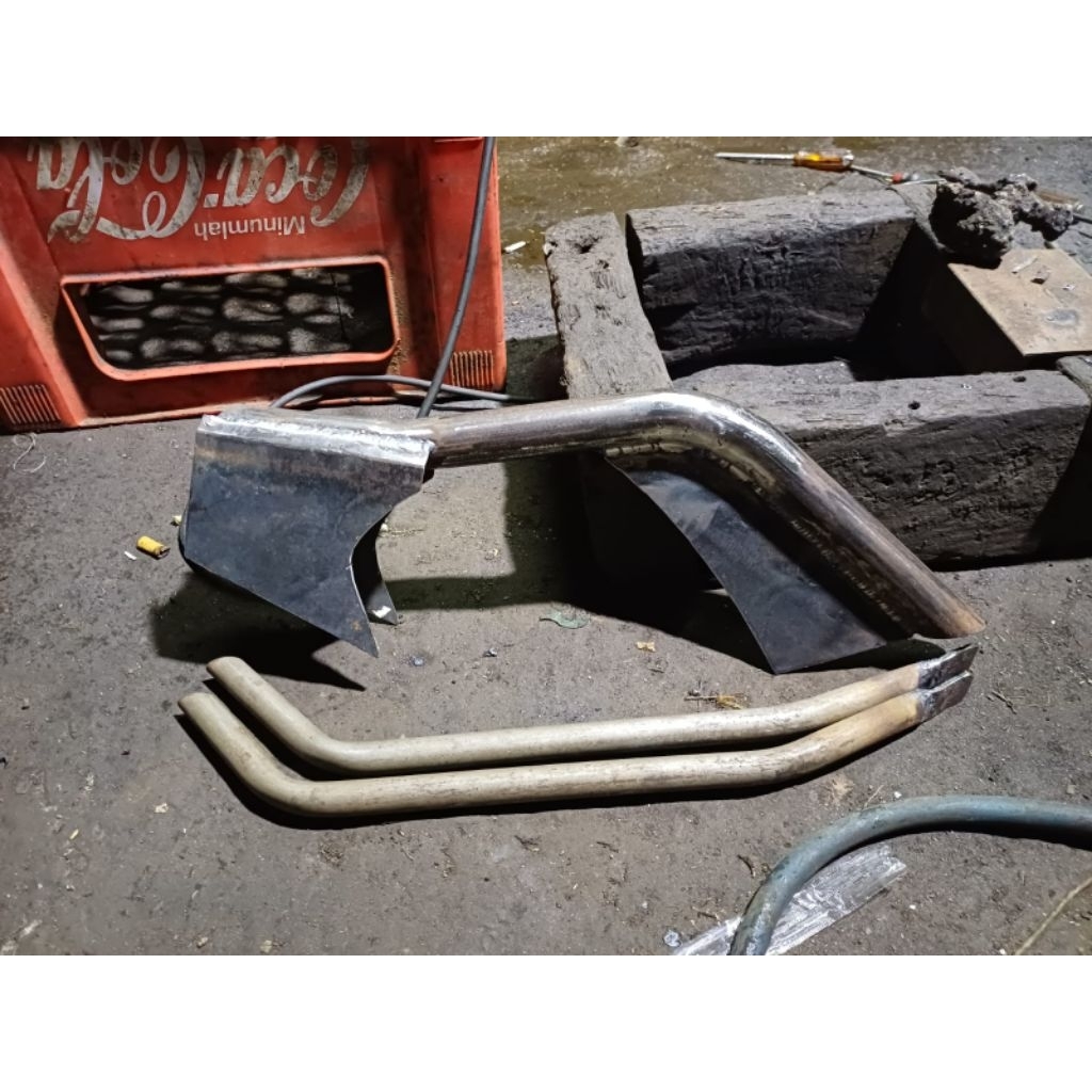 Jual VARIASI RANGKA RBT(untuk semua jenis motor anda) | Shopee Indonesia