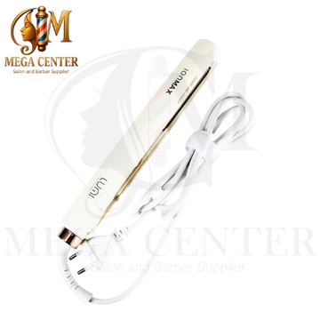 Lumi IonMAX Hair Straightener 1 Inch Alat Catokan Rambut