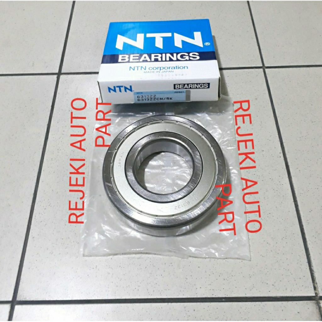 Jual bearing 6313 zz ntn japan original / harga 1pcs | Shopee Indonesia