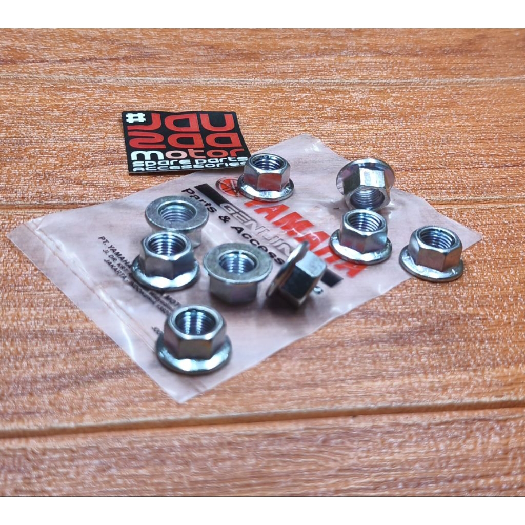 Jual MUR PULLY DEPAN NMAX AEROX LEXY ORIGINAL LOSTPACK | Shopee Indonesia