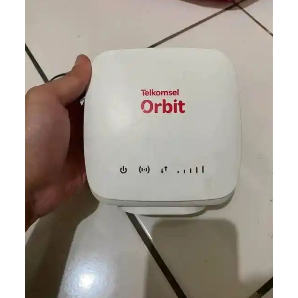 Jual MODEM ORBIT ALL OPRATOR | Shopee Indonesia
