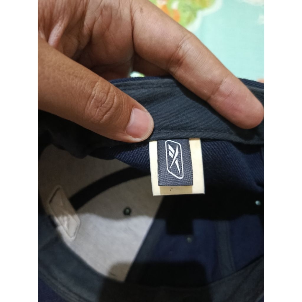 Jual Topi Reebok Preloved | Shopee Indonesia