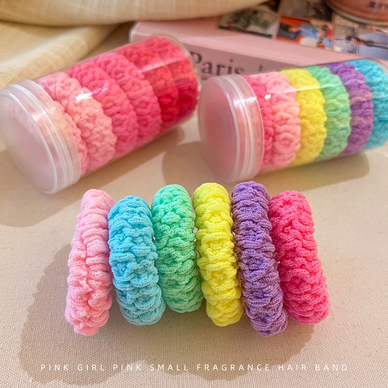 Jual ROVEDCITY 6 PCS Ikat rambut kuncir kuda tinggi wanita – model baru ...
