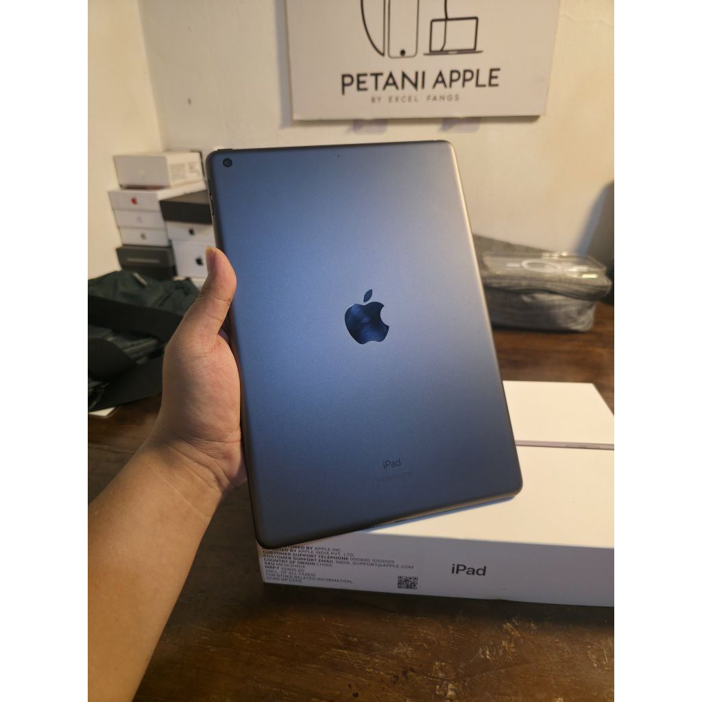 Jual Ipad 9 Second 64 GB Mulus | Shopee Indonesia