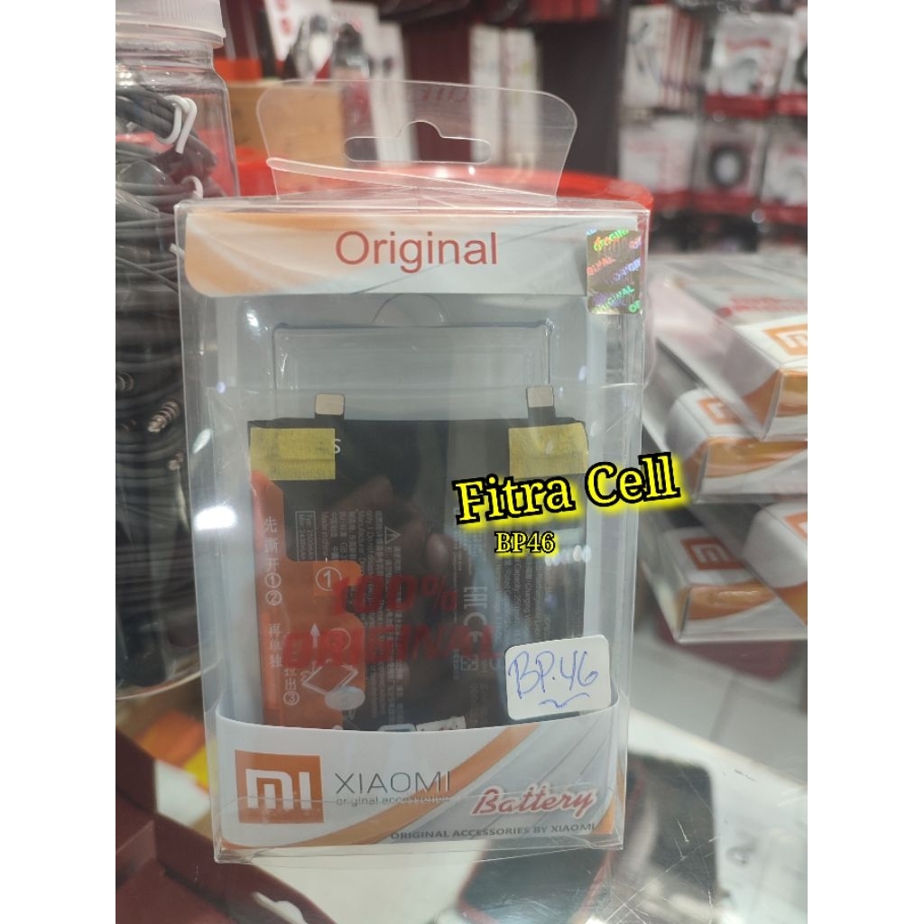 Batteria Bp46 Per Xiaomi 12 / 12x 460200009c1g