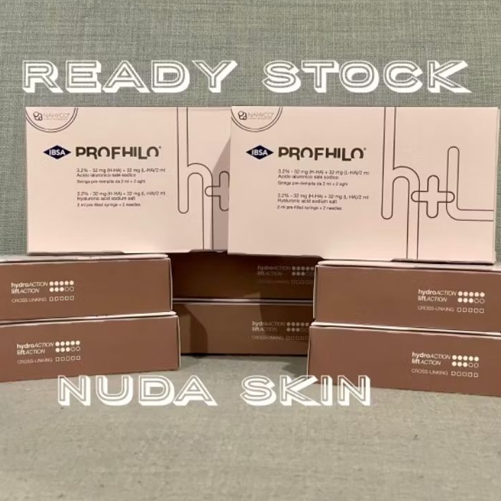 Jual Prof Hilo Skin Booster | Shopee Indonesia