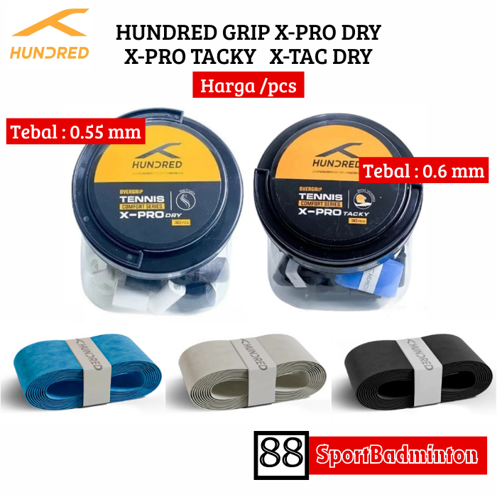 Overgrip Pro's Pro Super Tacky Plus 3 Blancos- Zona de Padel