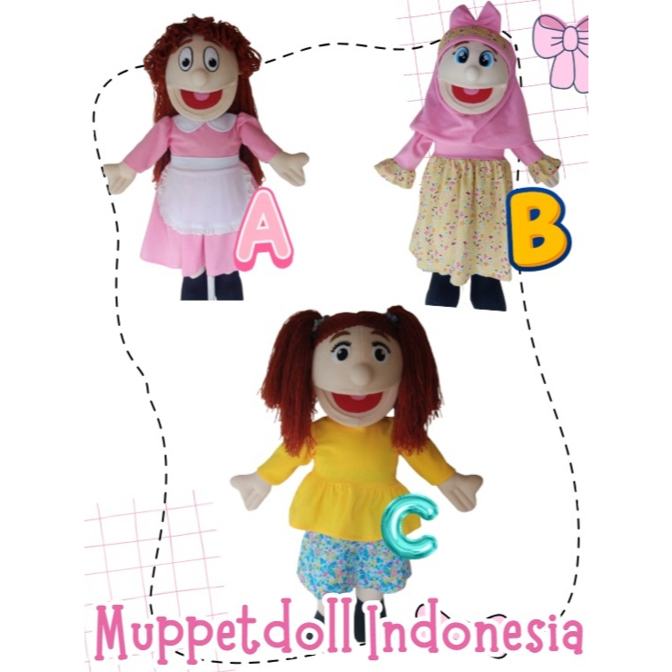Produk muppetdollindonesia | Shopee Indonesia