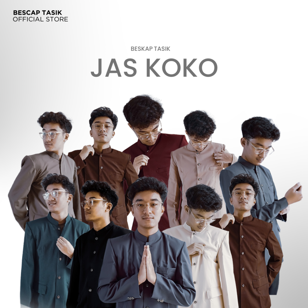 Produk Bescap Tasik Official | Shopee Indonesia