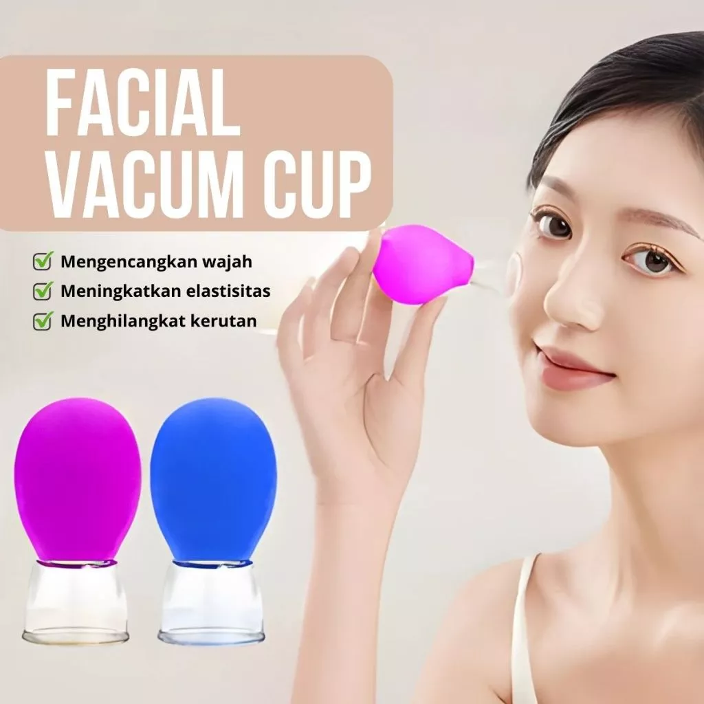 MASSAGE VACUM CUP 