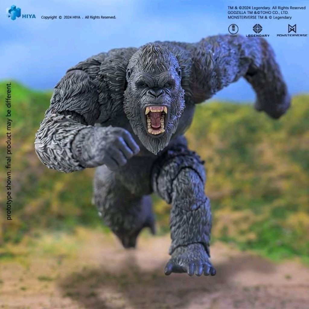 Jual Hiya Toys Kong EXQUISITE BASIC KONG the NEW EMPIRE | Shopee Indonesia