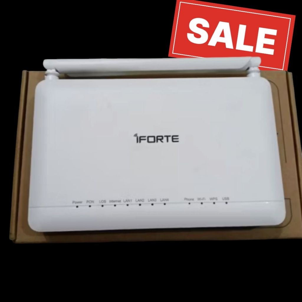 Jual zte Forte f679L port biru | Shopee Indonesia