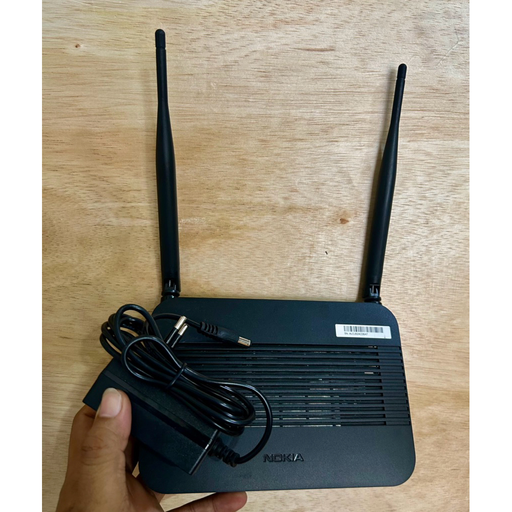 Jual Router ONT NOKIA G-240W-L ...Cek deskripsi | Shopee Indonesia
