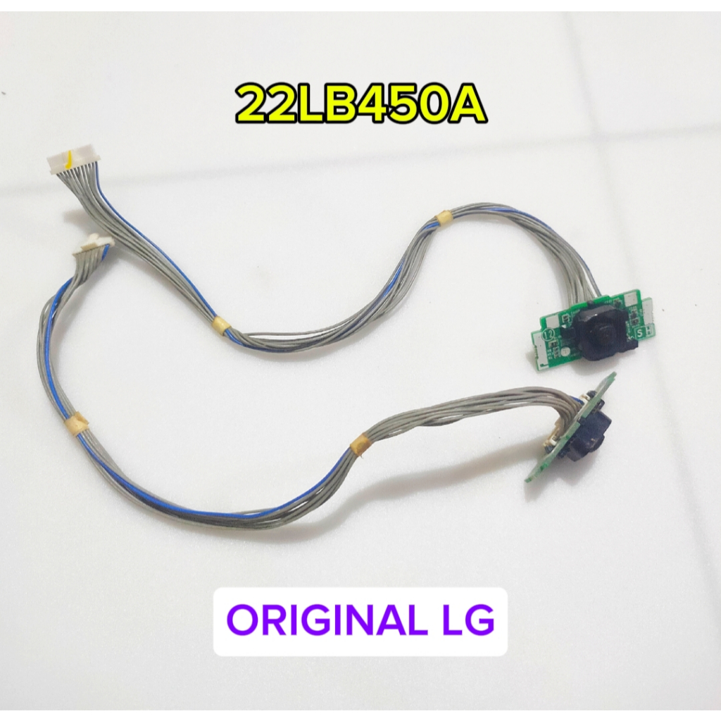 Jual SENSOR IR sensor remot tv IR TV Lg 22LB450A 22lb450a | Shopee ...