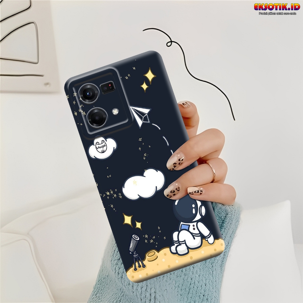 Jual Case OPPO RENO 8 4G - Eksotik.id - Casing OPPO RENO 8 4G - Case ...