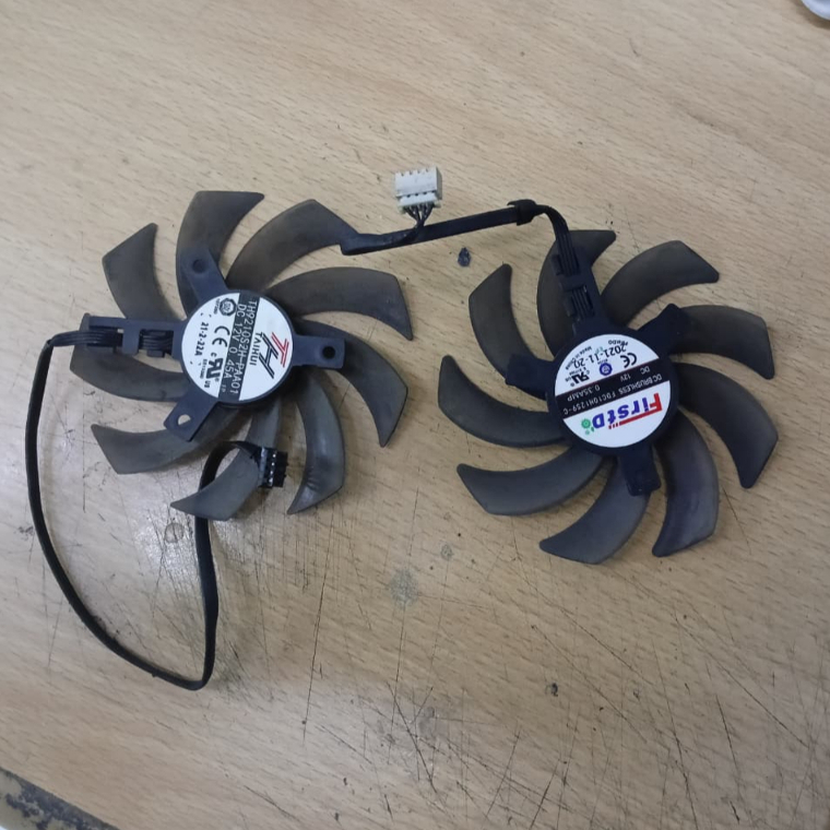 Jual Casing / Fan RTX 1660 2060 Palit Gainward Pny | Shopee Indonesia