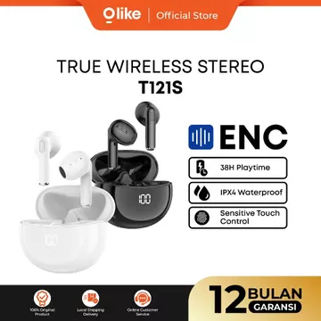Best Selling Olike Super Bass Mini TWS T114 Lite Wireless Earphone Headset Bluetooth 6.0 IPX4