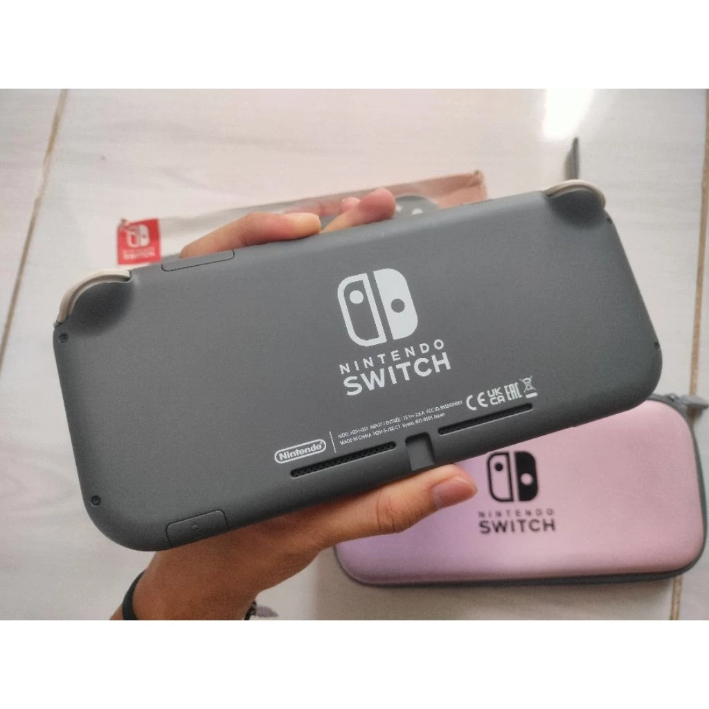 Nintendo Switch Lite Full Game