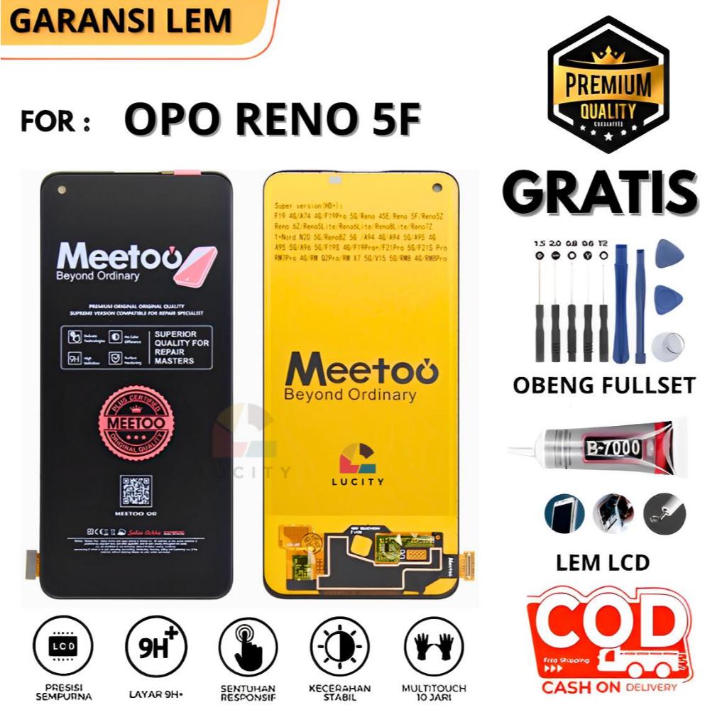 Jual Oppo Lcd Reno 5F Terlengkap & Harga Terbaru Agustus 2026 | Shopee ...