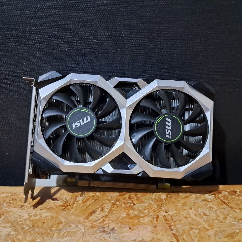 Jual MSI GEFORCE GTX 1650 4GB D6 VENTUS XS OCV1 | Shopee Indonesia