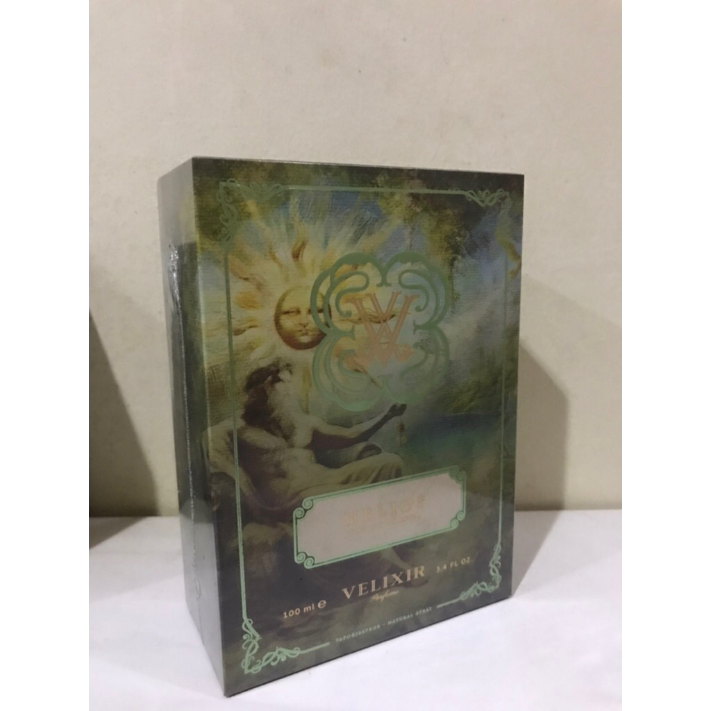 Jual Parfum Velixir Helios | Shopee Indonesia
