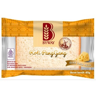 Jual ROTI BYWAY PANGGANG RASA KEJU ISI 1 DUS 60 PCS LEMBUT DAN ENAK ...