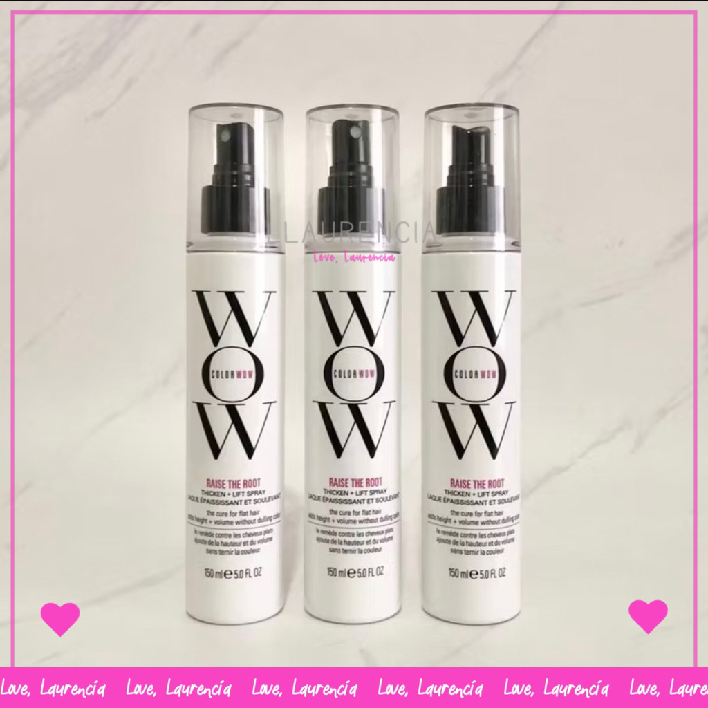 Jual COLOR WOW Raise the Root Thicken and Lift Spray FULL SIZE ...