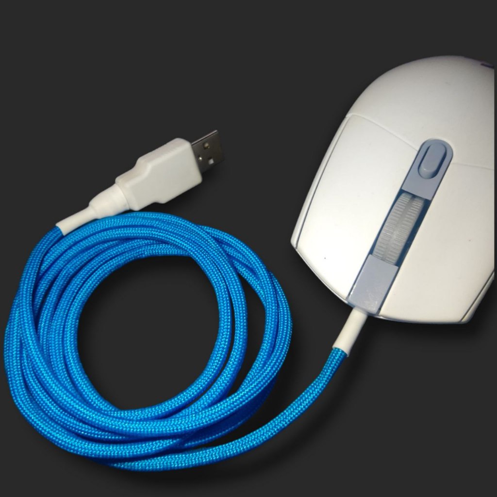 Jual Custom Order Kabel Mouse & Keyboard By Request JST, USB-C, Micro ...