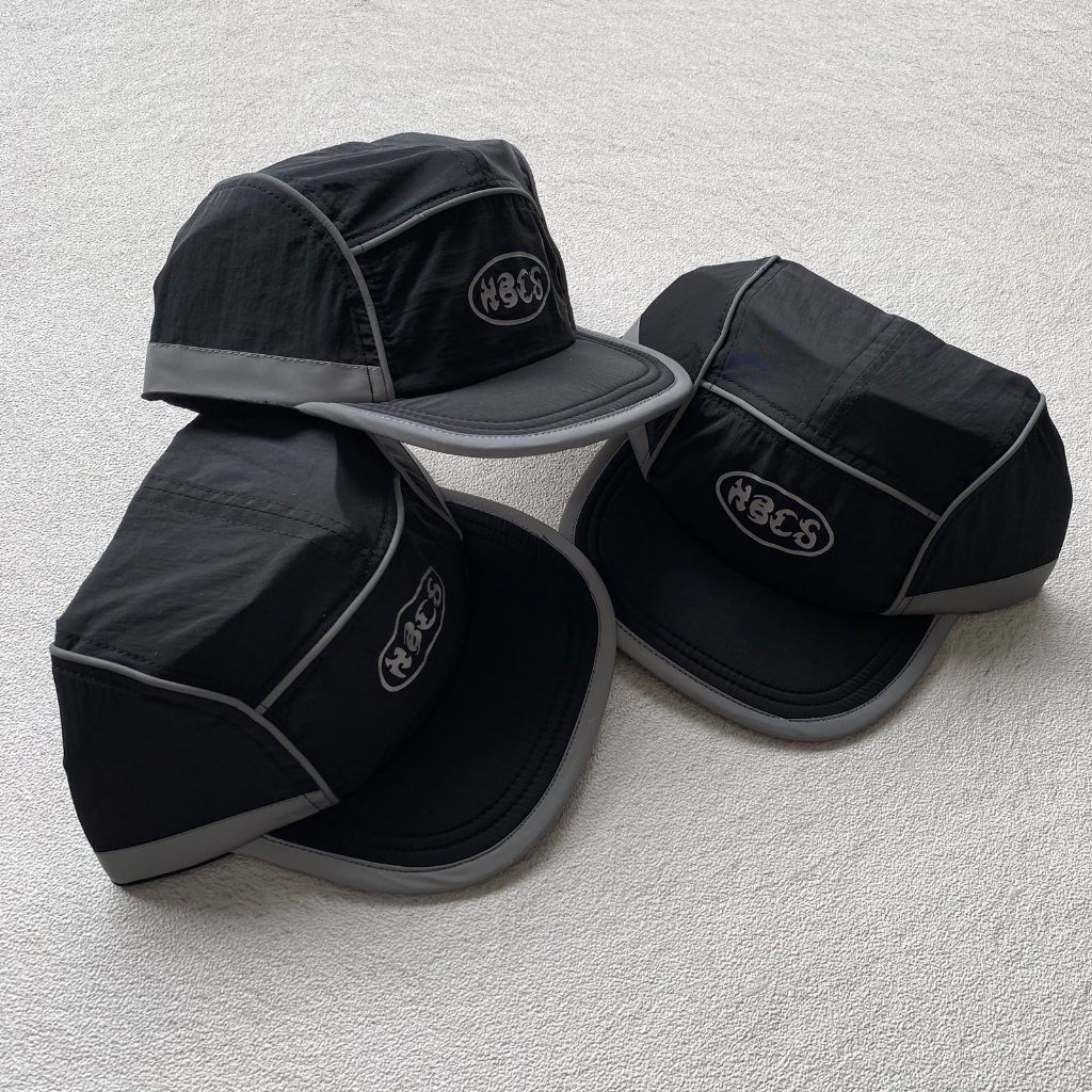 Jual CAPS | 5 PANEL ROPEHATE TOPI REFLECTIVE SPESIAL SERIES NOTBADCLUB ...