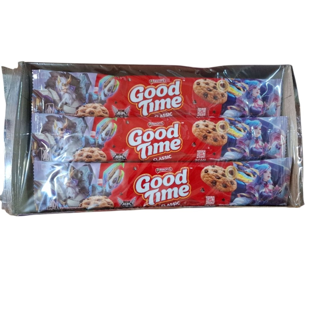 Jual GOOD TIME 2000 1 BOX ISI 12 BUNGKUS | Shopee Indonesia