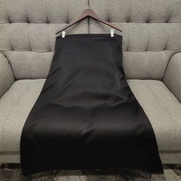 Rok Mermeid Skirt Rok Duyung Satin Silk Premium