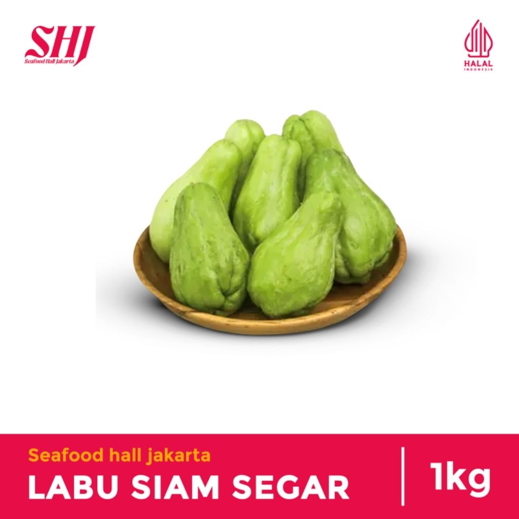 Jual Labu Siam Segar Bersih Siap Masak 250gr/500gr/1kg | Shopee Indonesia