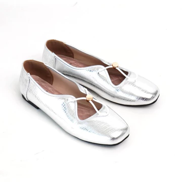 Sarasara Sepatu Flatshoes Wanita Motif Anyam Bettina Series