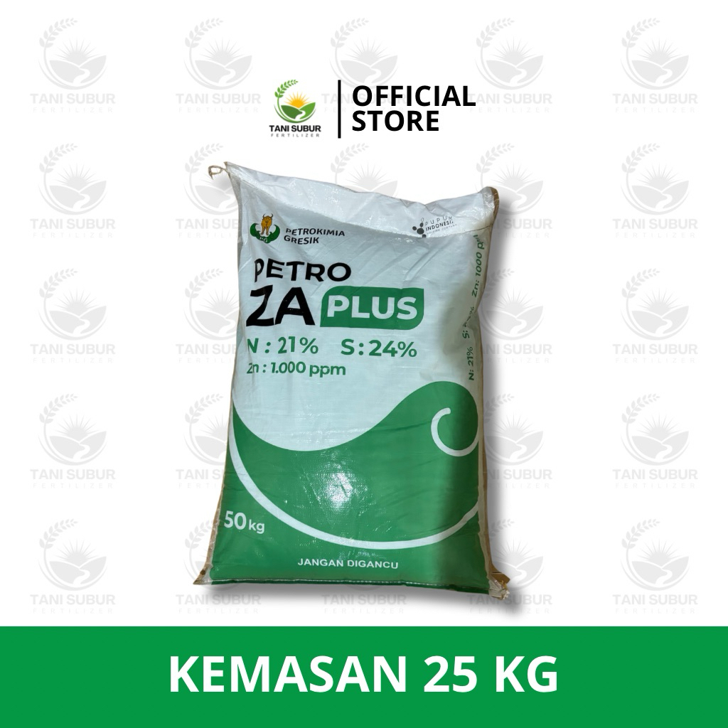 Jual PUPUK ZA PLUS 25 KG | Shopee Indonesia