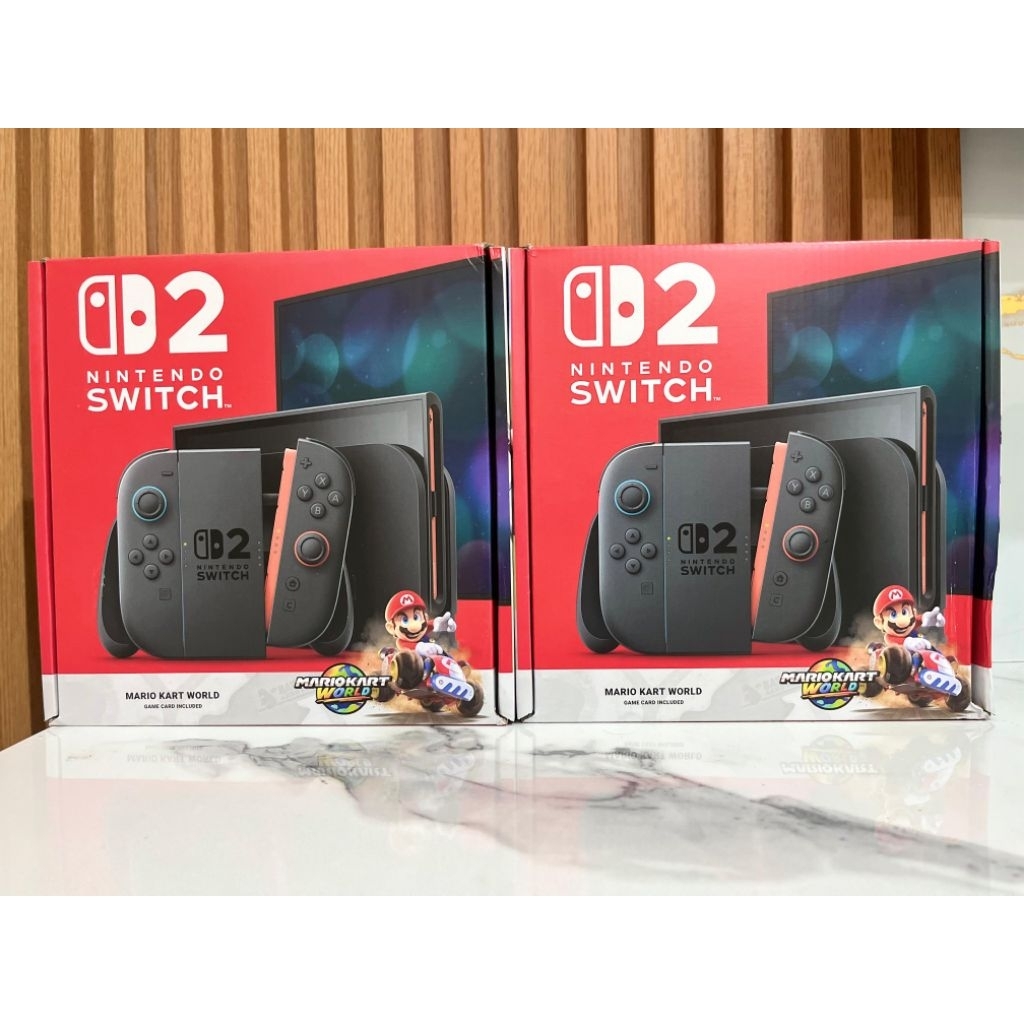 Jual Nintendo Switch 2 Console - REG SG (Asia Version) | Shopee Indonesia