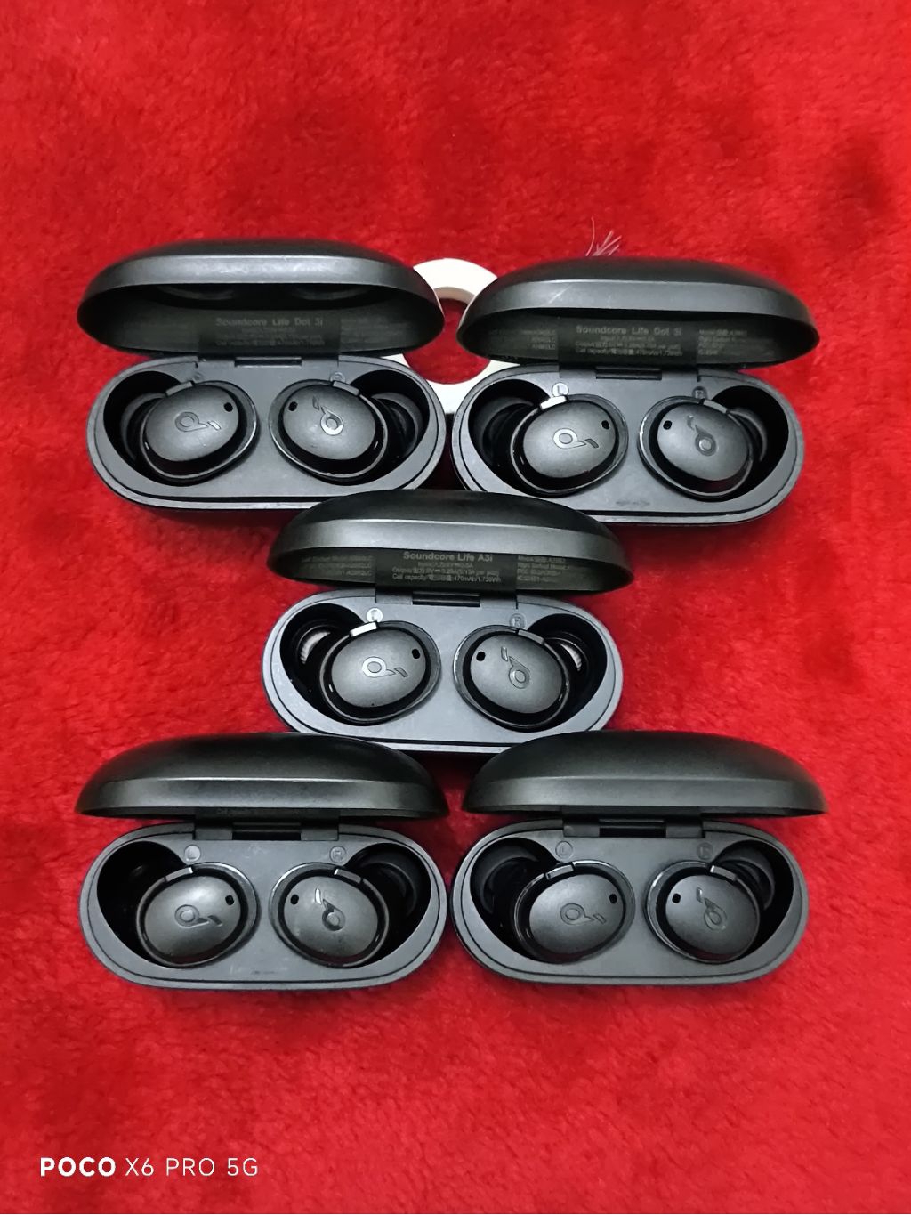 Jual [PART ONLY] TWS Soundcore Life Dot 3i by Anker Headset Bluetooth ...