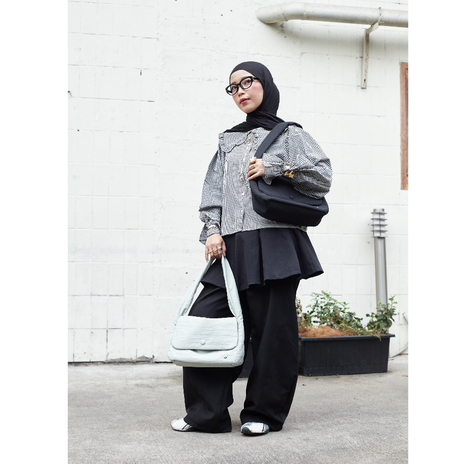 Jual The Course Aghnia Shoulder bag | Shoulder Bag | Bag Daily| Tas ...