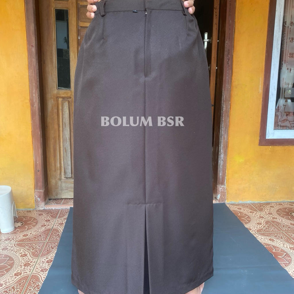 Jual PREMIUM ROK SPAN PRAMUKA RAPILO. PEMBINA SMP SMA | Shopee Indonesia
