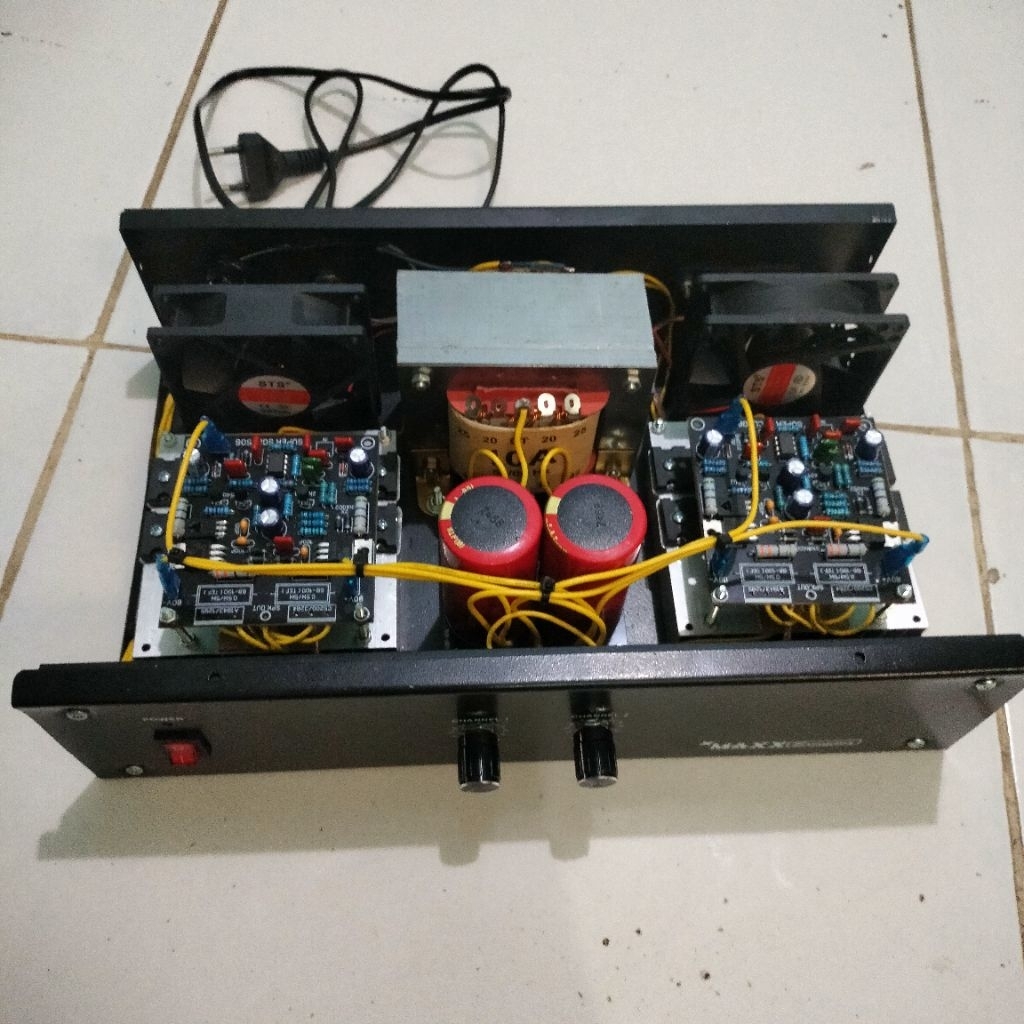Jual Power Rakitan 10 amper ct45 | Shopee Indonesia