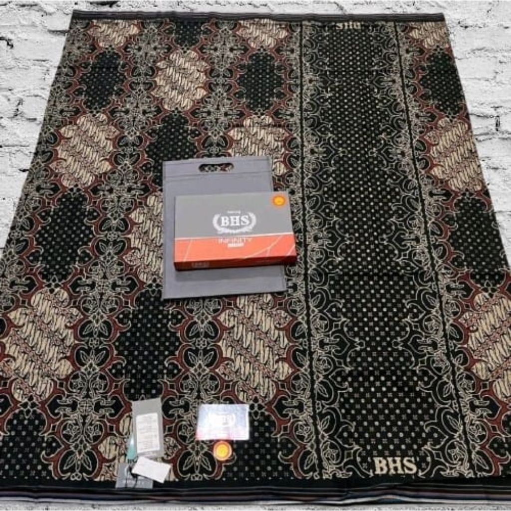Jual Sarung BHS Infinity Batik | Shopee Indonesia